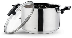 LARA LR02-248 Кастрюля LARA LR02-248