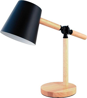 СТАРТ (19594) CT83 черный Светильник настольный