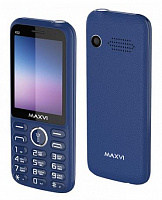 MAXVI K32 Blue Телефон мобильный