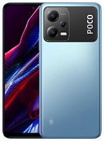 POCO X5 5G 6/128Gb Blue (45021) Смартфон