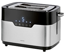 CENTEK CT-1423 steel Тостер