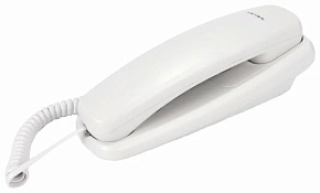 TEXET TX-219 Light Gray Телефон проводной