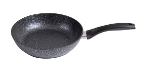 KUKMARA смт18401а а/пр литая 18см Темный мрамор Сковорода KUKMARA смт18401а а/пр литая 18см Темный мрамор