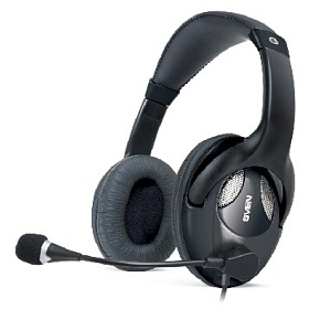 SVEN AP-670MV чёрный Наушники-гарнитура