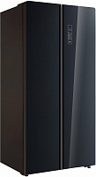 KORTING KNFS 91797 GN 519л черный Холодильник