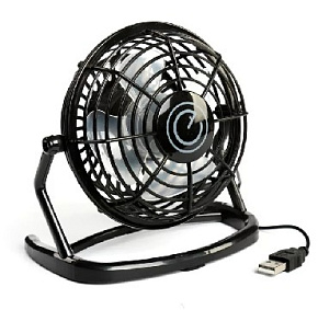 ENERGY EN-0604 USB (настольный) черный Вентилятор