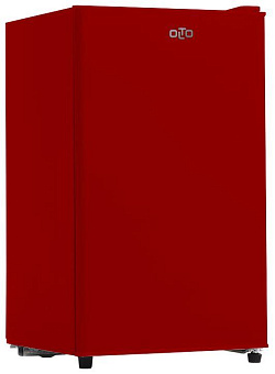 OLTO RF-090 90л красный Холодильник