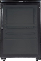 БИРЮСА L152 152л Total Black Витрина холодильная