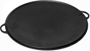 ГАРДАРИКА 0045-5 чугунная 45см Сковорода-садж ГАРДАРИКА 0045-5 чугунная 45см