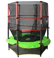 ECOS TX-B7105C Батут детский (010385) Спортивный инвентарь ЭКОС TX-B7105C Батут детский (010385)