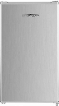 SNOWCAP RT-70S 60л серебристый Холодильник