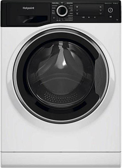 HOTPOINT NSD 7239 ZS VE RU, белый Стиральная машина фронтальная
