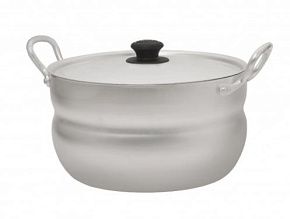 КАЛИТВА 1017 алюм сфер 1,7л Кастрюля