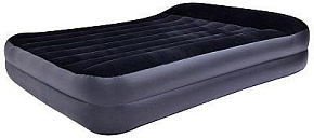 AVENLI 24018EU (107380) Матрас надувной двухместный Queen-size с высоким подъемом и встроенным электрона