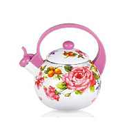 LARA LR00-20 розовый 2.5л Посуда LARA LR00-20 розовый 2.5л