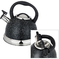 AGNESS 937-030 нерж. 3л Чайник AGNESS 937-030 нерж. 3л