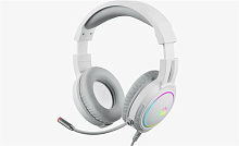 REDRAGON (70708) Mento RGB, 3.5мм, белые Игровая гарнитура REDRAGON (70708) Mento RGB, 3.5мм, белые