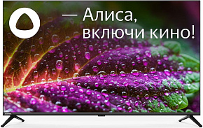 STARWIND SW-LED43UG405 UHD SMART TV Яндекс Frameless LED-телевизор