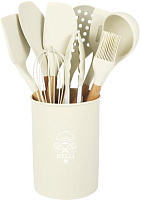 KELLI KL-01121 кремовый Кухонные принадлежности