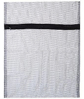 РЫЖИЙ КОТ Мешок для стирки белья, 40*50, цвет черный (311129) Мешок для стирки белья