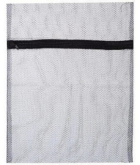 РЫЖИЙ КОТ Мешок для стирки белья, 40*50, цвет черный (311129) Мешок для стирки белья