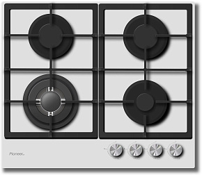 PIONEER GHB60402G_WH