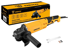 DEKO DKAG1500 063-4297 Углошлифовальная машина