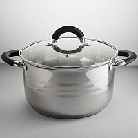 WEBBER BE-198/2 5,0л Кастрюля WEBBER BE-198/2 5,0л