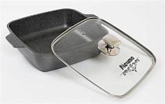 МЕЧТА 38701 Гранит 3,4л Жаровня