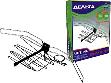 ДЕЛЬТА (36) К331А.02 активная Антенна комнатная ДЕЛЬТА (36) К331А.02 активная