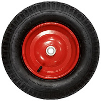 PARK Колесо для тачки WB5202 пневмат. 380мм (092808) Тачки садово-строительные