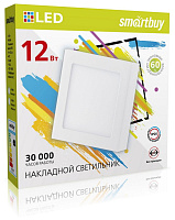SMARTBUY (SBL-SqSDL-12-4K) 12w/4000K Светильник