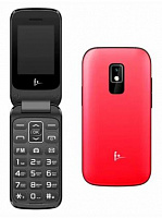 F+ Flip 240 Red Телефон мобильный