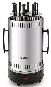 DELTA DL-6701 Электрошашлычница