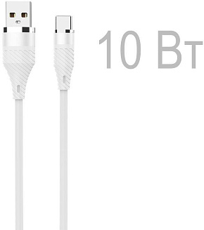 ENERGY ET-49 PRO (USB-Type C) белый ТЕЛЕФОННЫЕ АКСЕССУАРЫ