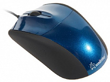 SMARTBUY (SBM-325-B) синий Мышь компьютерная