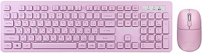 SMARTBUY (SBC105AGP) 105AG розовый Клавиатура+мышь