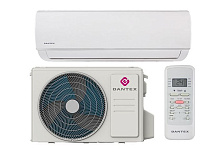 DANTEX RK-09SDM4G /RK-09SDM4EG CORSO R32 Сплит-система