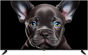 TOPDEVICE TDTV50CS08U UHD SMART TV Телевизор