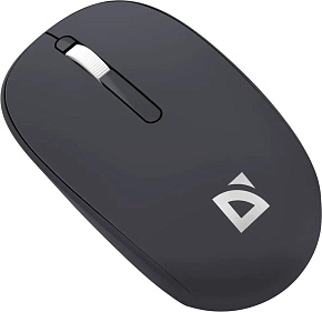 DEFENDER (52396) Smart MM-396, черный Мышь