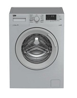 BEKO WSRE 6512ZSS Стиральная машина фронтальная