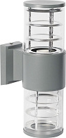 SMARTBUY ( SBL-WLGR2-2E27) настенный E27*2 -Grey/IP65 Светильник