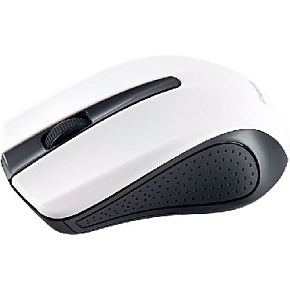 PERFEO (PF-3435) RAINBOW, черный/белый Мышь компьютерная