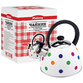 MALLONY MAL-0403 2,2л (985607) Чайник MALLONY MAL-0403 2,2л (985607)