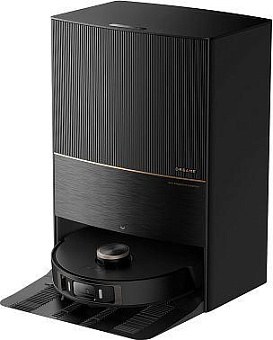 DREAME Bot Robot Vacuum and Mop L30 Ultra Black модели RLX41CE Робот-пылесос