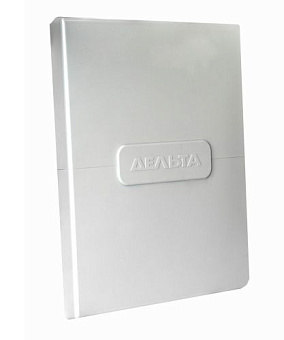 ДЕЛЬТА Н117АF 5V (активная, DVB-T2, без б/п, 28-30 дБ, коробка) Антенна телевизионная наружная