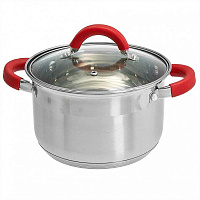 WEBBER BE-341/2 3,0л Кастрюля WEBBER BE-341/2 3,0л