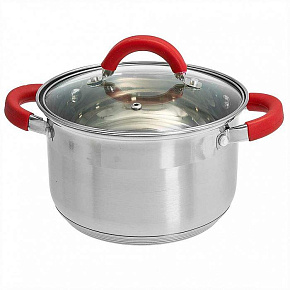 WEBBER BE-341/2 3,0л Кастрюля WEBBER BE-341/2 3,0л