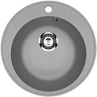 PRACTIK PR-M 475-003 светло-серый Мойка