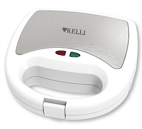 KELLI KL-1702 белый Мультипекарь